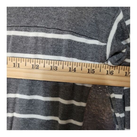 A Pea in the pod long sleeve maternity dress 95% modal Womens M - Picture 6 of 7